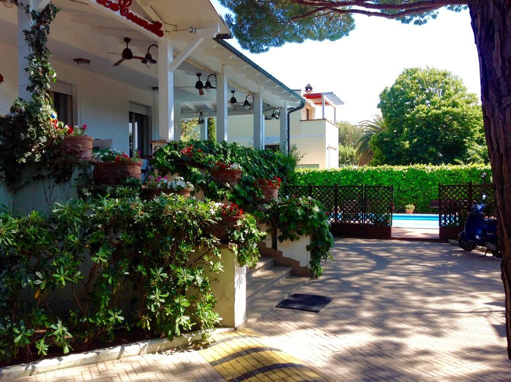 La Coccinella Residence San Vincenzo Exterior photo
